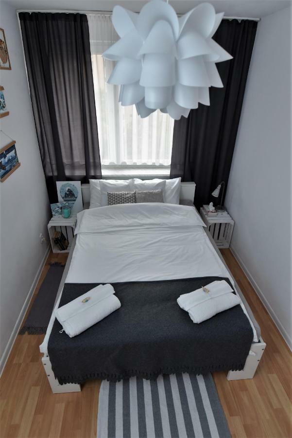 Hello Warsaw! Calm Artistic City Center Apartment Ngoại thất bức ảnh